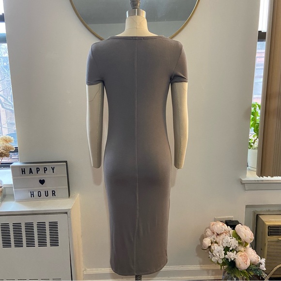 ATM anthony thomas melillo henley dress - Picture 6 of 7